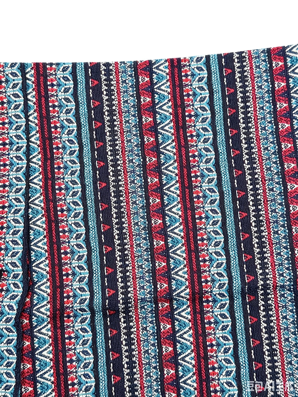 Handcrafted Embroidered Bottom