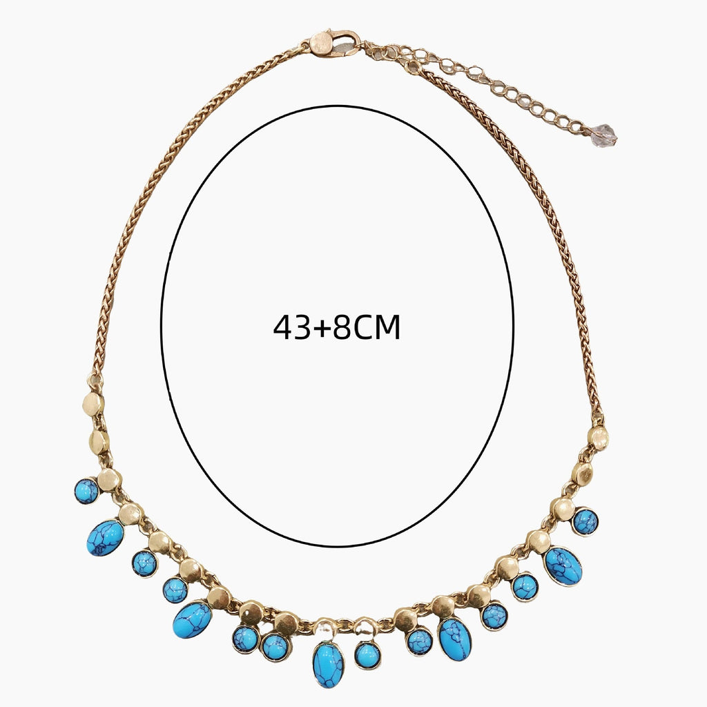 Vintage design necklace