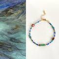Of the mountain natural stone bracelets