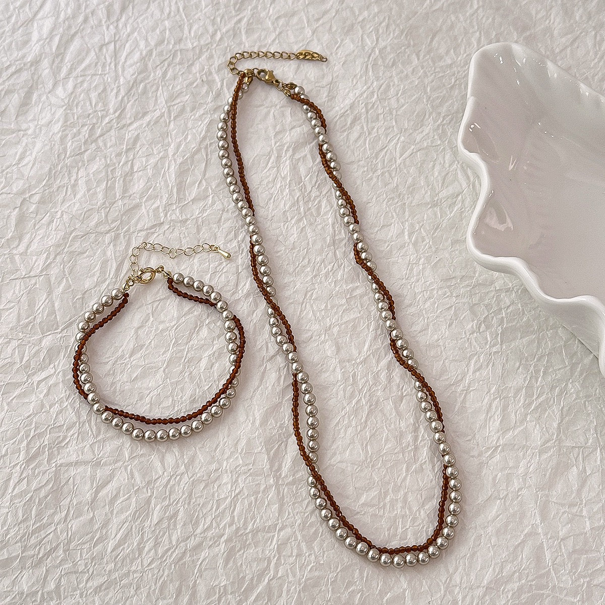 dual loop bracelet