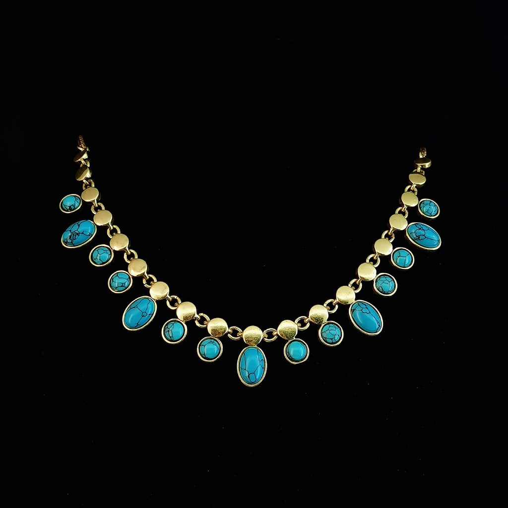 Vintage design necklace