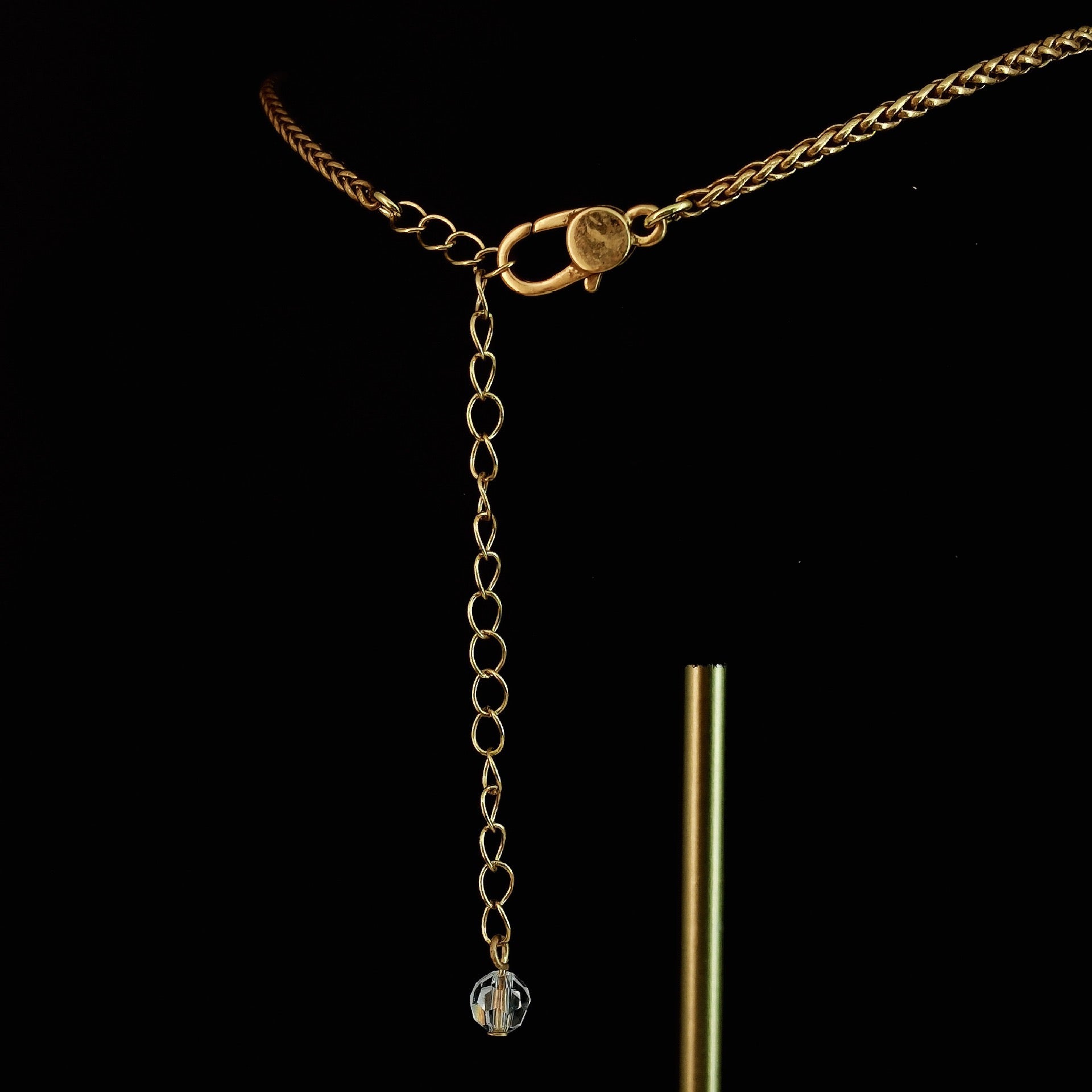 Vintage design necklace