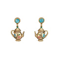 flagon earrings