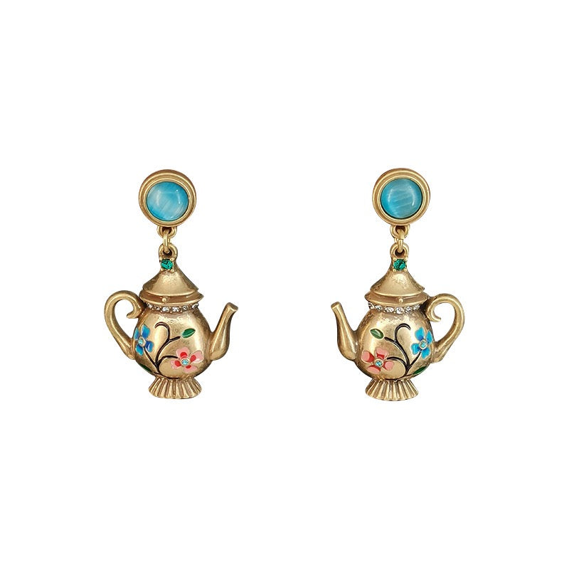 flagon earrings