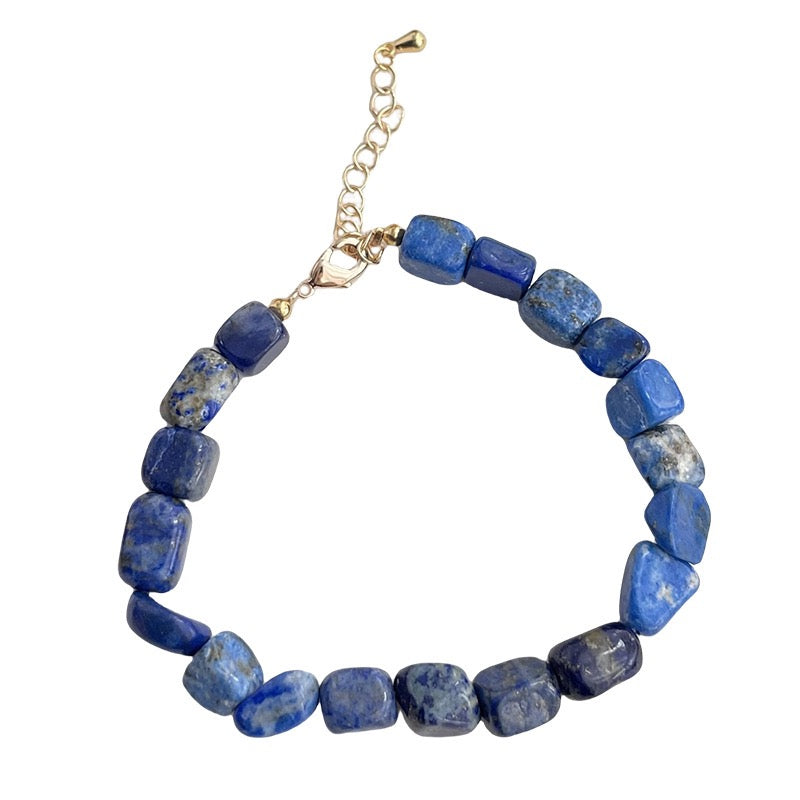 Lapis lazuli bracelet