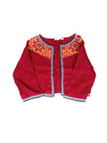 Handcrafted Embroidered Top