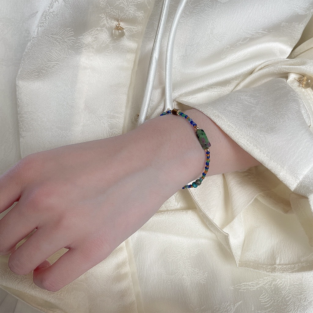 Of the mountain natural stone bracelets