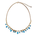Vintage design necklace