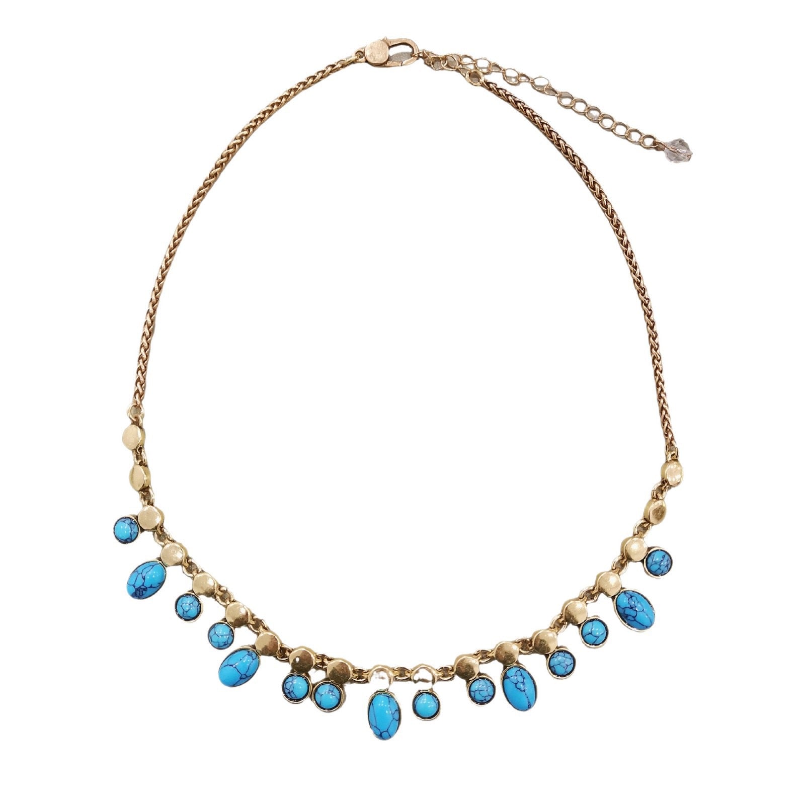 Vintage design necklace