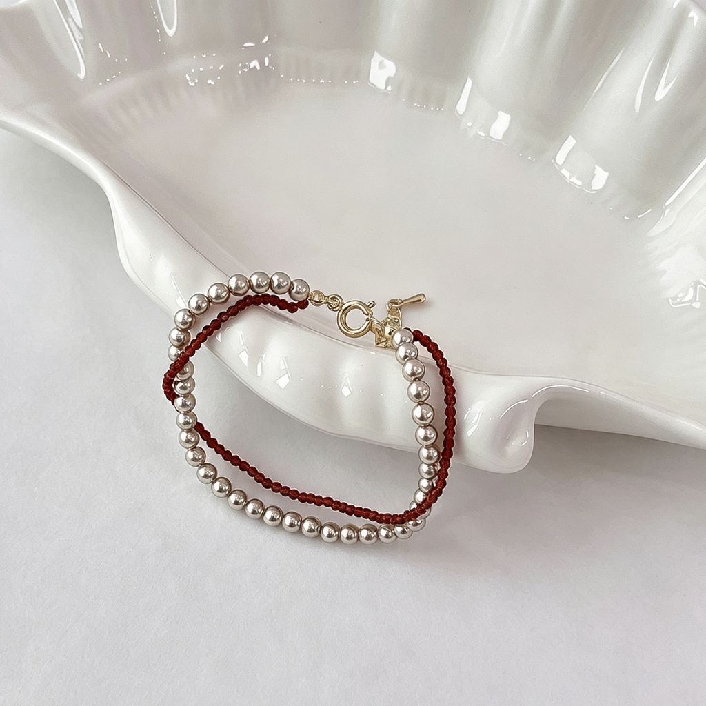 dual loop bracelet