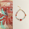 agate bracelet