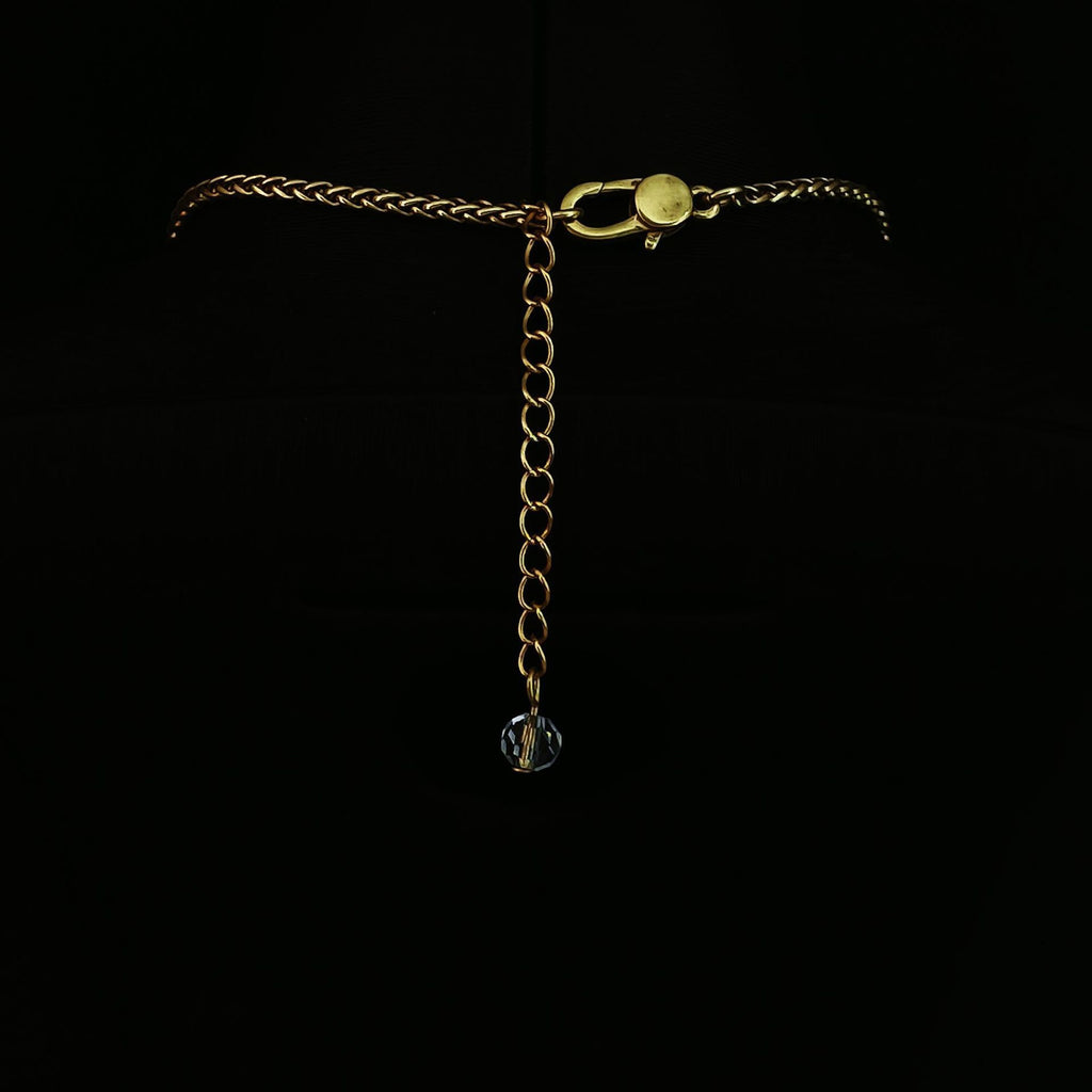 cameo necklace