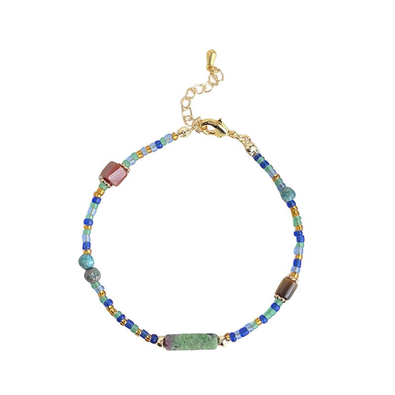 Of the mountain natural stone bracelets