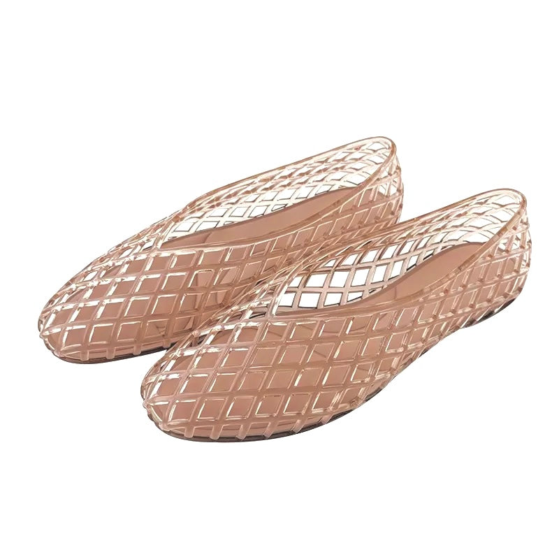Jelly Shoes