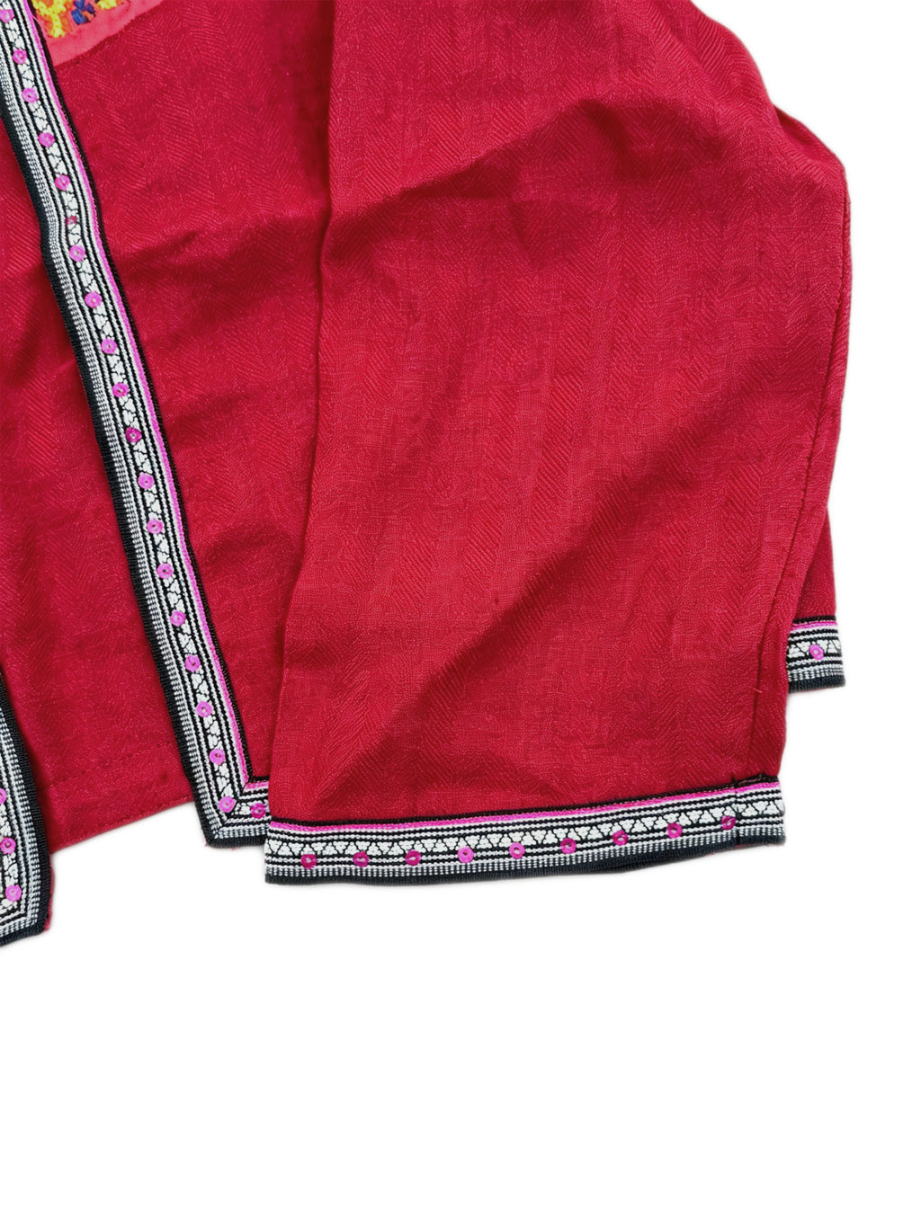 Handcrafted Embroidered Top