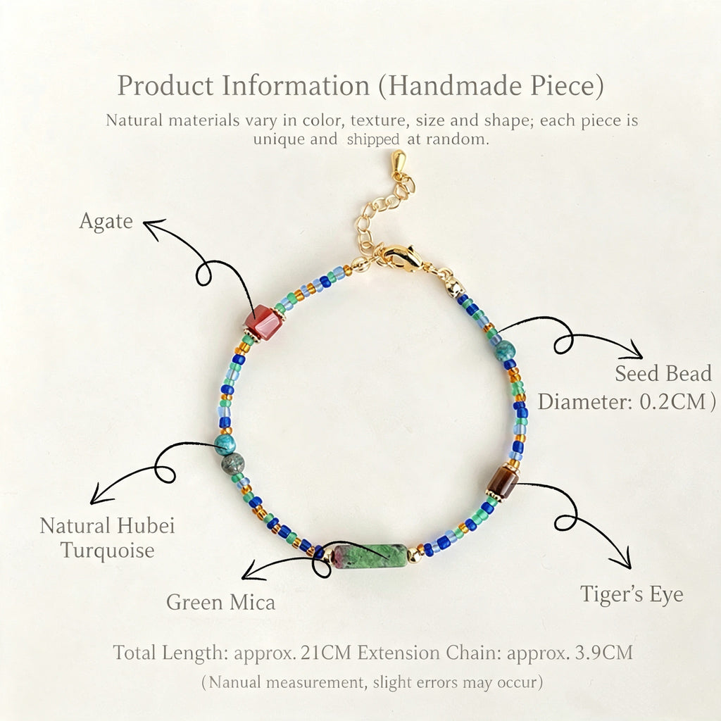 Of the mountain natural stone bracelets