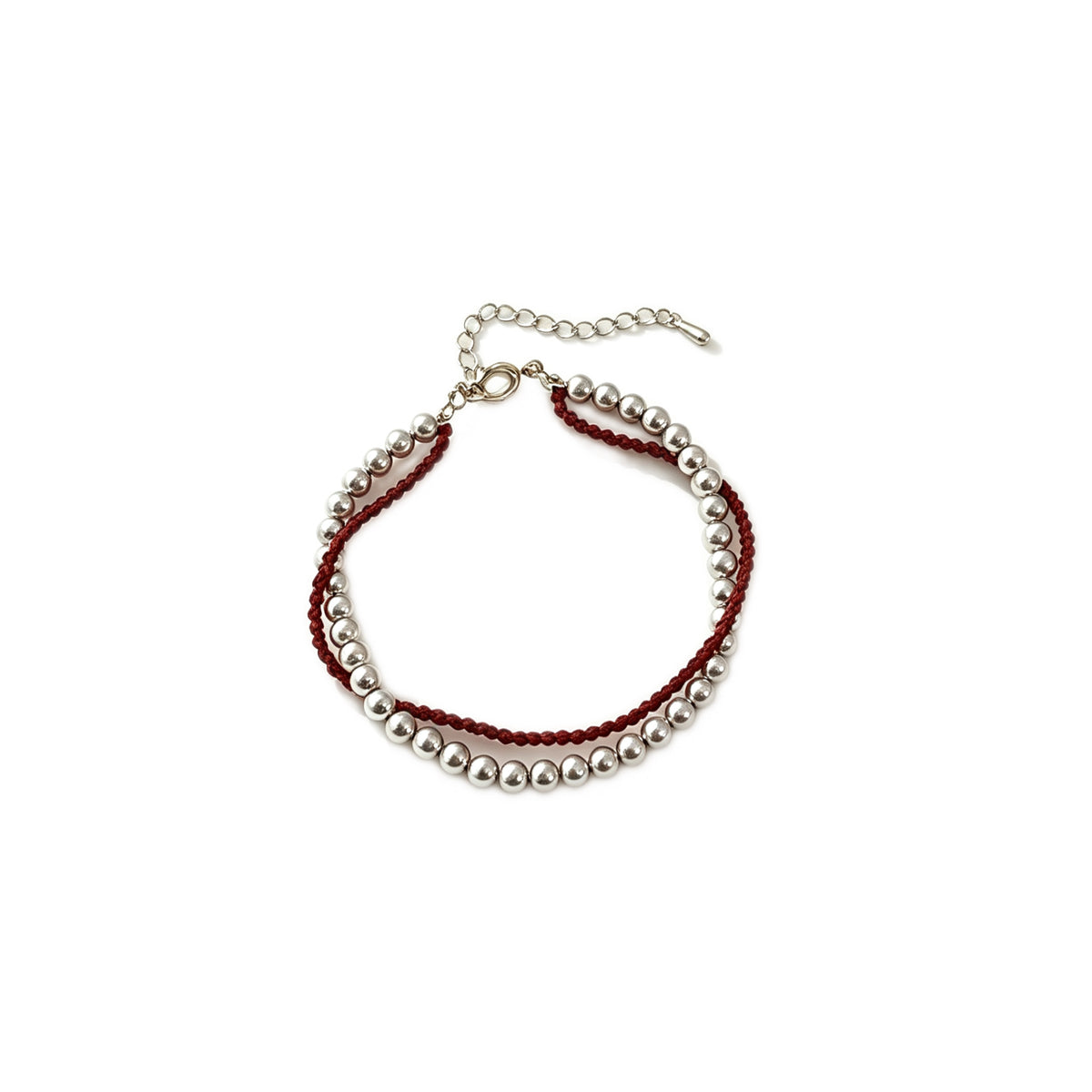 dual loop bracelet